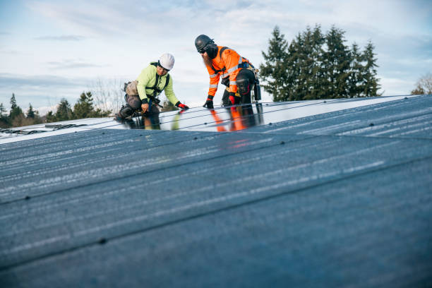 Trusted Roof Installation service in Lyons, CO - Ben Roofing and Steel LLC